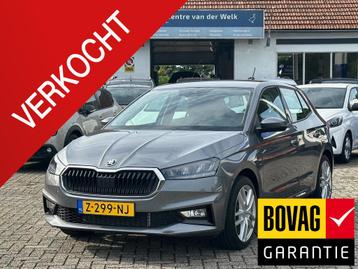Skoda Fabia 1.5 TSI DSG | CARPLAY | BOVAG! beschikbaar voor biedingen