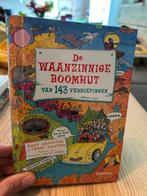 Andy Griffiths - De waanzinnige boomhut van 143 verdiepingen, Fictie algemeen, Andy Griffiths; Terry Denton, Ophalen of Verzenden