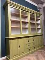 buffetkast / winkelkast /vitrinekast /servicekast, Ophalen of Verzenden, Zo goed als nieuw, 25 tot 50 cm, 200 cm of meer