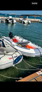 Zodiac cadet boot, Watersport en Boten, Aluminium, Ophalen of Verzenden, Benzine, Minder dan 70 pk