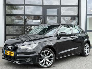 Audi A1 Sportback 1.2 TFSI S-Line / Clima / Led / Navi / 17" beschikbaar voor biedingen