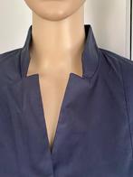 E913 Nieuw: Cos maat 36/38=S/M jurk jurkje blouse d-blauw, Kleding | Dames, Jurken, COS, Blauw, Nieuw, Ophalen of Verzenden