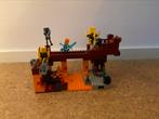 Lego Minecraft | het laatste gevecht | de blaze brug, Kinderen en Baby's, Speelgoed | Duplo en Lego, Complete set, Lego, Zo goed als nieuw