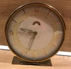 Vintage klokje koper ‘1906-1966 CLV NIEUWLEUSEN’, Antiek en Kunst, Ophalen of Verzenden