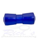 Bootrol / kielrol blauw Polyurethaan 200 mm Marlin, Watersport en Boten, NB, Nieuw, Ophalen of Verzenden, NB