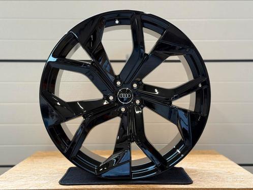 Nieuw Setje 23” Audi RSQ8 Q8 SQ8 Q7 SQ7 Velgen, Auto-onderdelen, Banden en Velgen, Velg(en), All Season, Overige maten, 285 mm