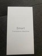 Smart vertaalmachine nieuw, 128 GB, Ophalen of Verzenden, Zo goed als nieuw, Zwart