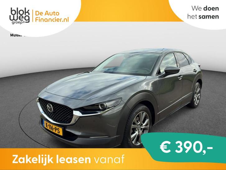 Mazda CX-30 2.0 eSA-X Luxury [ Leer Navi Bose T € 22.950,0, Auto's, Mazda, Bedrijf, Te koop, CX-30, ABS, Achteruitrijcamera, Adaptive Cruise Control