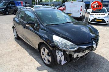Renault Clio Estate MET SCHADE 0.9 TCe Dynamique beschikbaar voor biedingen