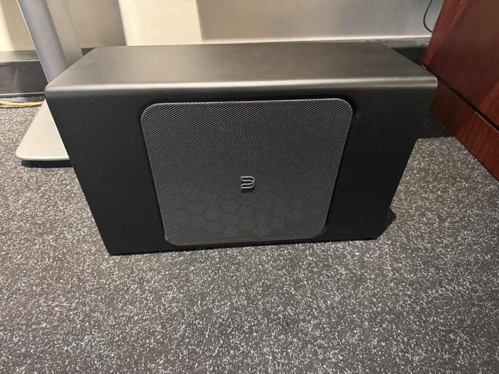 Bluesound Pulse Sub+ Subwoofer - Krachtige Bass!, Audio, Tv en Foto, Luidsprekers, Gebruikt, Subwoofer, 120 watt of meer, Overige merken