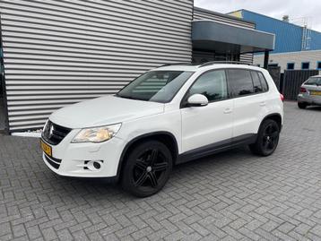 Volkswagen Tiguan 1.4 TSI Easyline beschikbaar voor biedingen