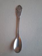 VARA omroep lepeltje, verzilverd, Antiek en Kunst, Antiek | Bestek, Ophalen of Verzenden