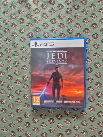 Star Wars Jedi Survivor voor PS5 beschikbaar voor biedingen