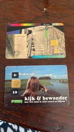 Telefoonkaarten, Verzamelen, Ophalen of Verzenden, Nederland