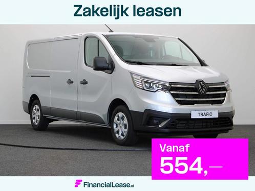 Renault Trafic 2.0 dCi 130 T30 L2H1 Advance | Trekhaak | Laa, Auto's, Bestelauto's, Bedrijf, Lease, Financial lease, ABS, Achteruitrijcamera