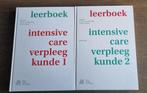 intensive care verpleegkunde, Boeken, Studieboeken en Cursussen, Ophalen of Verzenden, Zo goed als nieuw, HBO