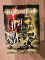 Lego Bionicle Bohrok Nuhvok 8561 COMPLEET, Ophalen of Verzenden, Zo goed als nieuw, Complete set, Lego