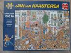 Jan van Haasteren, de Inhuldiging, Ophalen of Verzenden, Zo goed als nieuw