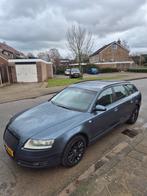 Audi A6 2.0 Tfsi Avant 125KW 2006 Blauw, Auto's, Voorwielaandrijving, 4 cilinders, 1984 cc, Blauw
