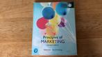 Principles of Marketing 18th edition - Philip Kotler, Boeken, Studieboeken en Cursussen, Ophalen of Verzenden, Gamma, Nieuw, HBO