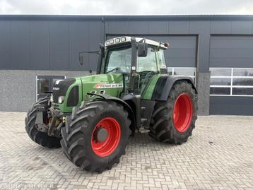Fendt 818 Vario tms (2003) beschikbaar voor biedingen