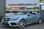 Mercedes-Benz E-klasse Cabrio 250 CGI AMG Line |Leder|Led|Me, Automaat, Euro 5, Achterwielaandrijving, Zwart