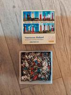 De kleinste legpuzzel ter wereld' vuurtorens, Hobby en Vrije tijd, Denksport en Puzzels, Ophalen of Verzenden, Zo goed als nieuw