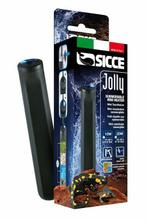Te koop nieuwe sicce aquarium verwarming 20 watt type jolly, Dieren en Toebehoren, Ophalen of Verzenden, Nieuw, Verlichting of Verwarming