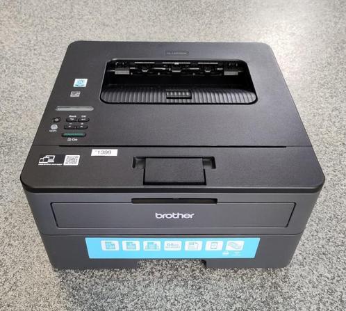 Brother HL-L2375DW monochroom (z/w) printer (nieuw), Computers en Software, Printers, Nieuw, Printer, Laserprinter, Zwart-en-wit printen