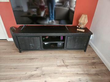 Tv meubel mango hout 
