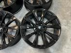 ✅ 21 Inch Originele Twin Turbine Tesla Model S velgen 5x120, 21 inch, Velg(en), Gebruikt, Personenwagen