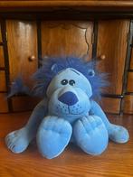 ING spaarpot – blauwe leeuw (oude versie) – verzamelitem, Verzamelen, Spaarpotten, Ophalen of Verzenden, Zo goed als nieuw, Overige materialen