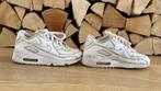 Nike Air Max 90 lederen maat 32, Ophalen of Verzenden, Zo goed als nieuw, Nike air max, Jongen of Meisje