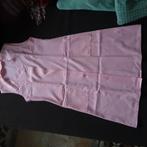 Vintage retro  keukenschort ( MA FLODDER ), Ophalen, Zo goed als nieuw, Roze, Schort