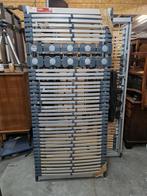 2x Bossflex 640 Deluxe | Elektrisch verstelbare lattenbodem, Huis en Inrichting, Slaapkamer | Matrassen en Bedbodems, Nvt., Gebruikt