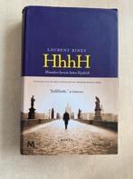 HhhH / Himmlers hersens heten Heydrich (Laurent Binet), Ophalen of Verzenden, Zo goed als nieuw