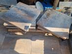 10x excluton luca 60x60x4 terrastegels, Ophalen, Overige materialen, Zo goed als nieuw, Minder dan 5 m²