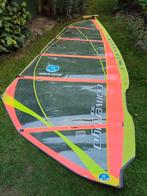 North Sails Convertigo 5,7 m2 surfzeil, Watersport en Boten, Windsurfen, Ophalen, Minder dan 250 cm, Zo goed als nieuw, Zeil