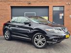 Nissan Murano CrossCabriolet 3.5 V6 20" Trekhaak Leer Keyles, Auto's, Nissan, Automaat, Euro 5, Overige carrosserieën, Zwart