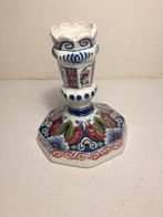 antieke aardewerk kandelaar van Delft, Antiek en Kunst, Antiek | Kandelaars, Verzenden, Keramiek of Aardewerk
