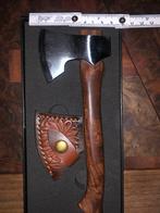Mini bijl, hatchet, kleine bijl, mes, Ophalen of Verzenden, Nieuw