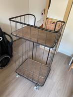Bakkerskast / trolley, Ophalen, Zo goed als nieuw