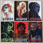Comics: Reaver - complete serie (11-delig) - Image Comics, Ophalen, Amerika, Complete serie of reeks, Zo goed als nieuw