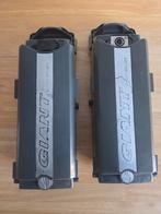 Giant Twist Accu's + Oplader, Ophalen of Verzenden, Gebruikt