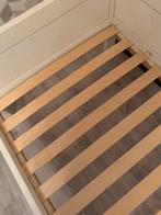 Twee 1-persoonsbedden incl. lattenbodem, Ophalen, 85 tot 100 cm, Gebruikt, Lattenbodem