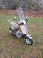 vespa primavera snor snorscooter scooter, Fietsen en Brommers, Scooters | Vespa, Ophalen, Zo goed als nieuw, Benzine, Overige modellen