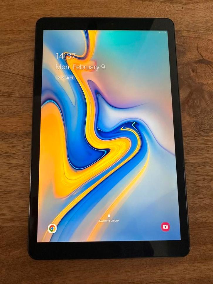 Samsung Galaxy Tab A, T590, Computers en Software, Android Tablets, Zo goed als nieuw, Wi-Fi, 10 inch, 32 GB, Ophalen