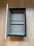 Besta lades donkerbruin met selsviken grijs, Ophalen, Zo goed als nieuw, 25 tot 50 cm, Minder dan 100 cm