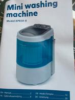 Mini wasmachine, Ophalen of Verzenden, Nieuw