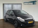 Peugeot 208 1.2 PureTech GT-line*CAMERA*ECC*CARPLAY*, Voorwielaandrijving, Stof, Gebruikt, Origineel Nederlands